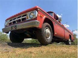 1969 Dodge D200 (CC-2114384) for sale in Fredericksburg, Texas