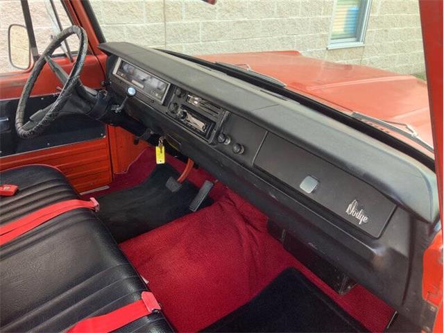 1969 Dodge D200 (CC-2114384) for sale in Fredericksburg, Texas
