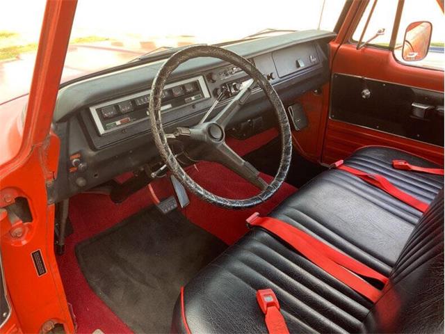 1969 Dodge D200 (CC-2114384) for sale in Fredericksburg, Texas