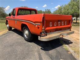 1969 Dodge D200 (CC-2114384) for sale in Fredericksburg, Texas