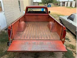 1969 Dodge D200 (CC-2114384) for sale in Fredericksburg, Texas