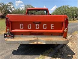1969 Dodge D200 (CC-2114384) for sale in Fredericksburg, Texas