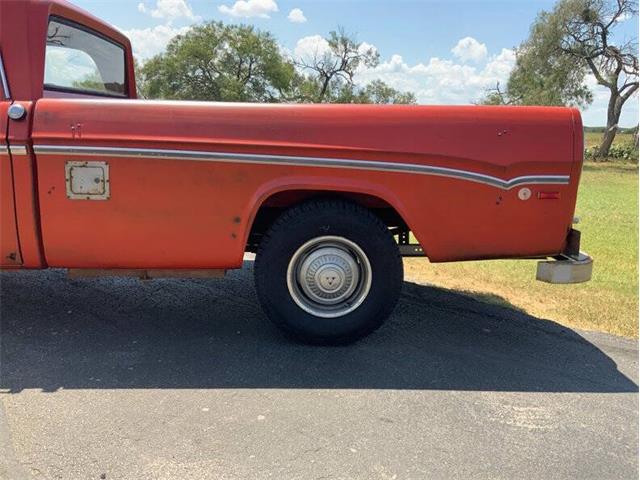1969 Dodge D200 (CC-2114384) for sale in Fredericksburg, Texas
