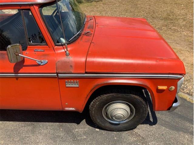 1969 Dodge D200 (CC-2114384) for sale in Fredericksburg, Texas