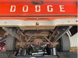 1969 Dodge D200 (CC-2114384) for sale in Fredericksburg, Texas
