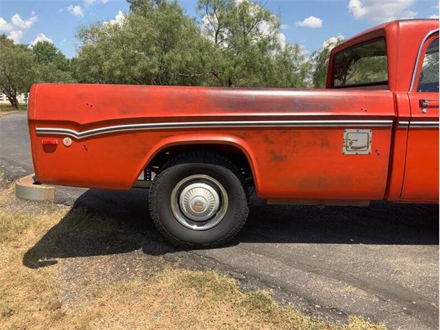 1969 Dodge D200 (CC-2114384) for sale in Fredericksburg, Texas