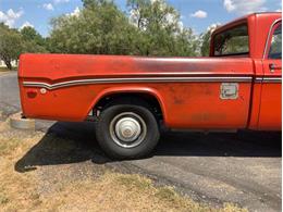 1969 Dodge D200 (CC-2114384) for sale in Fredericksburg, Texas