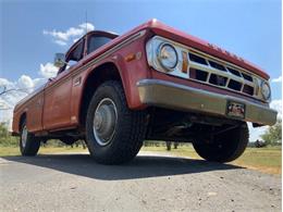 1969 Dodge D200 (CC-2114384) for sale in Fredericksburg, Texas