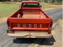 1969 Dodge D200 (CC-2114384) for sale in Fredericksburg, Texas
