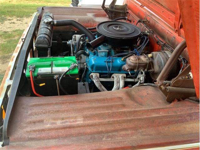 1969 Dodge D200 (CC-2114384) for sale in Fredericksburg, Texas