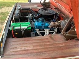 1969 Dodge D200 (CC-2114384) for sale in Fredericksburg, Texas