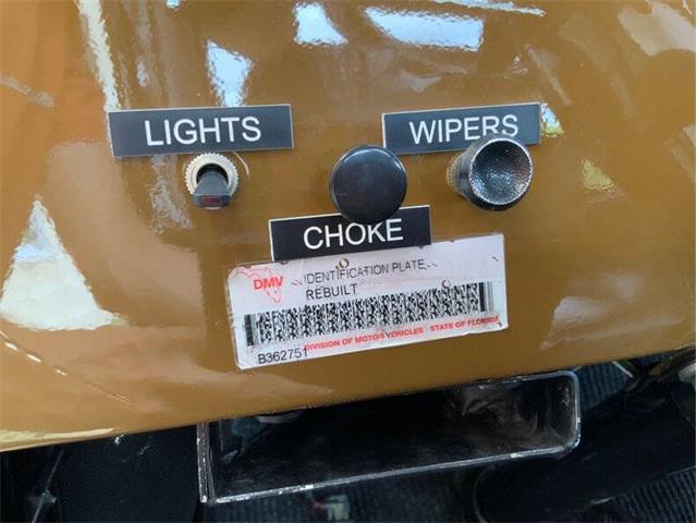 1969 Jeep CJ5 (CC-2114385) for sale in Fredericksburg, Texas