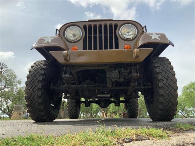 1969 Jeep CJ5 (CC-2114385) for sale in Fredericksburg, Texas