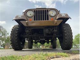 1969 Jeep CJ5 (CC-2114385) for sale in Fredericksburg, Texas