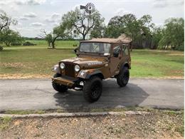 1969 Jeep CJ5 (CC-2114385) for sale in Fredericksburg, Texas