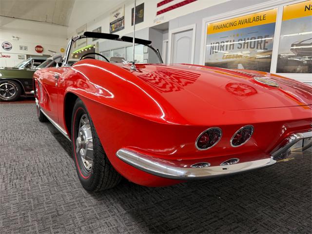 1962 Chevrolet Corvette (CC-2114386) for sale in Mundelein, Illinois