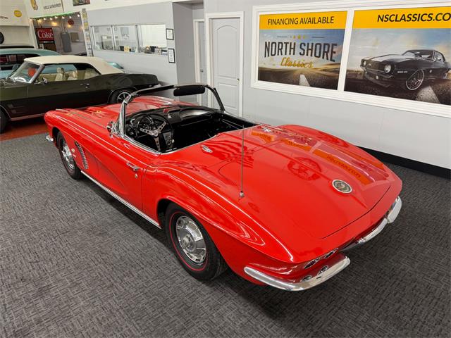 1962 Chevrolet Corvette (CC-2114386) for sale in Mundelein, Illinois