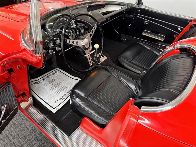1962 Chevrolet Corvette (CC-2114386) for sale in Mundelein, Illinois