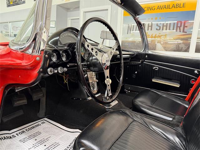 1962 Chevrolet Corvette (CC-2114386) for sale in Mundelein, Illinois