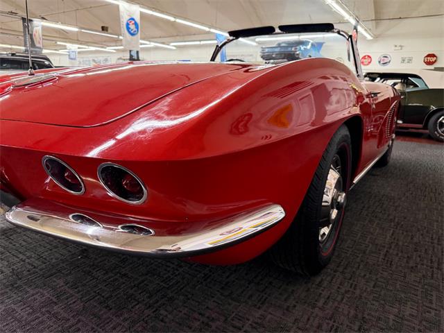 1962 Chevrolet Corvette (CC-2114386) for sale in Mundelein, Illinois