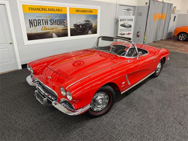 1962 Chevrolet Corvette (CC-2114386) for sale in Mundelein, Illinois