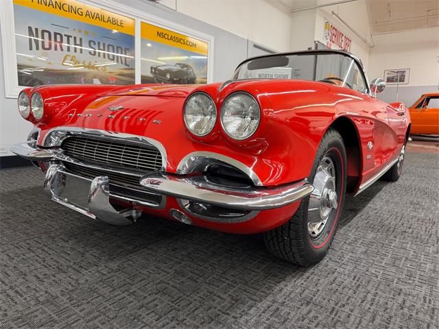1962 Chevrolet Corvette (CC-2114386) for sale in Mundelein, Illinois