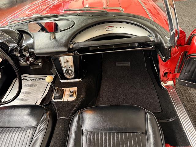 1962 Chevrolet Corvette (CC-2114386) for sale in Mundelein, Illinois