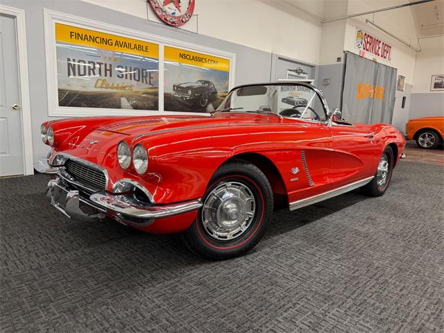 1962 Chevrolet Corvette (CC-2114386) for sale in Mundelein, Illinois