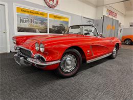 1962 Chevrolet Corvette (CC-2114386) for sale in Mundelein, Illinois