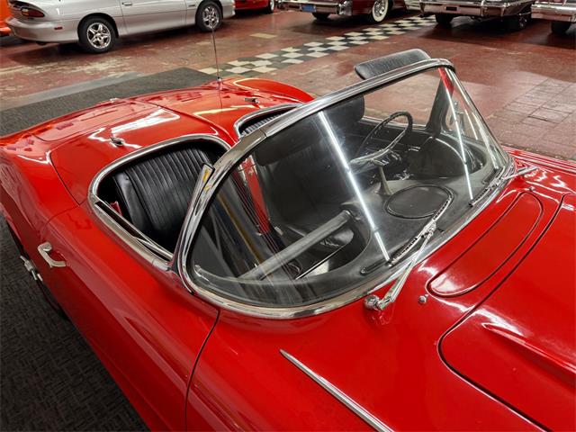 1962 Chevrolet Corvette (CC-2114386) for sale in Mundelein, Illinois