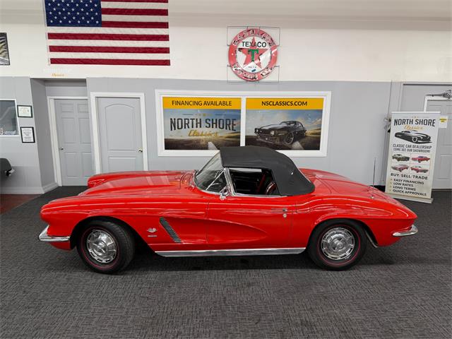 1962 Chevrolet Corvette (CC-2114386) for sale in Mundelein, Illinois
