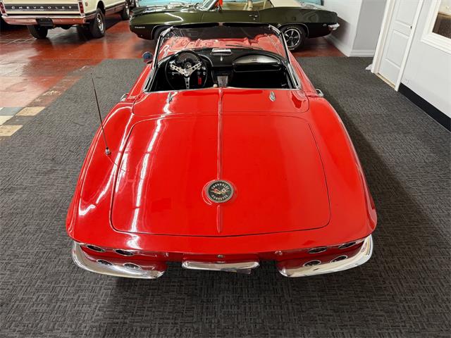 1962 Chevrolet Corvette (CC-2114386) for sale in Mundelein, Illinois