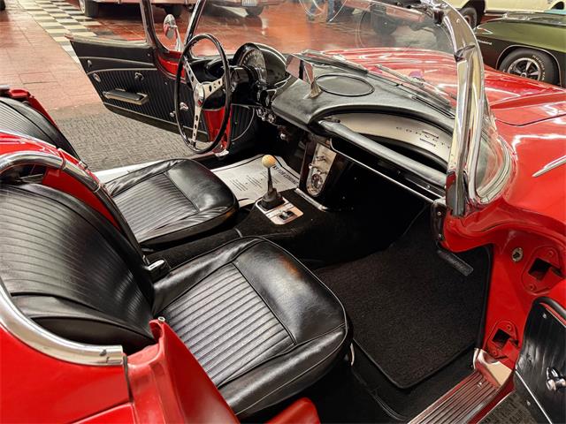 1962 Chevrolet Corvette (CC-2114386) for sale in Mundelein, Illinois