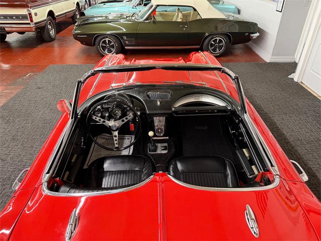 1962 Chevrolet Corvette (CC-2114386) for sale in Mundelein, Illinois