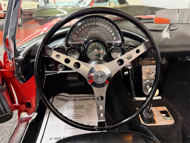 1962 Chevrolet Corvette (CC-2114386) for sale in Mundelein, Illinois