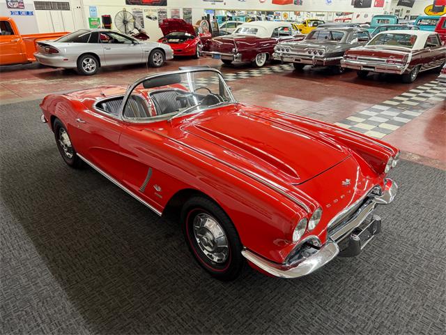 1962 Chevrolet Corvette (CC-2114386) for sale in Mundelein, Illinois