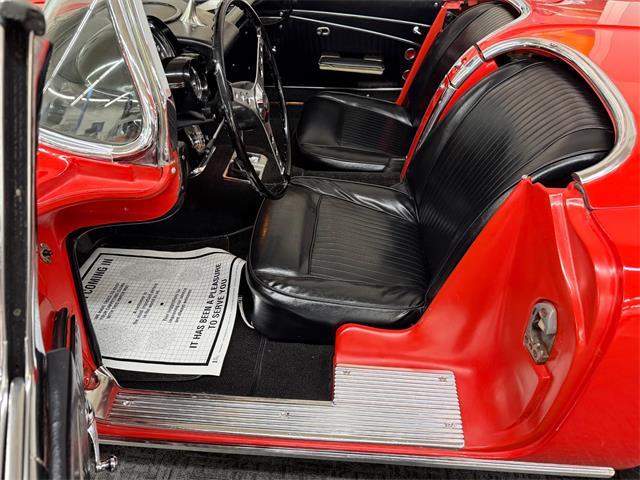 1962 Chevrolet Corvette (CC-2114386) for sale in Mundelein, Illinois