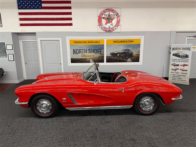 1962 Chevrolet Corvette (CC-2114386) for sale in Mundelein, Illinois