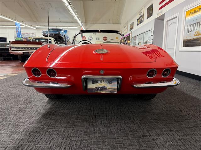 1962 Chevrolet Corvette (CC-2114386) for sale in Mundelein, Illinois