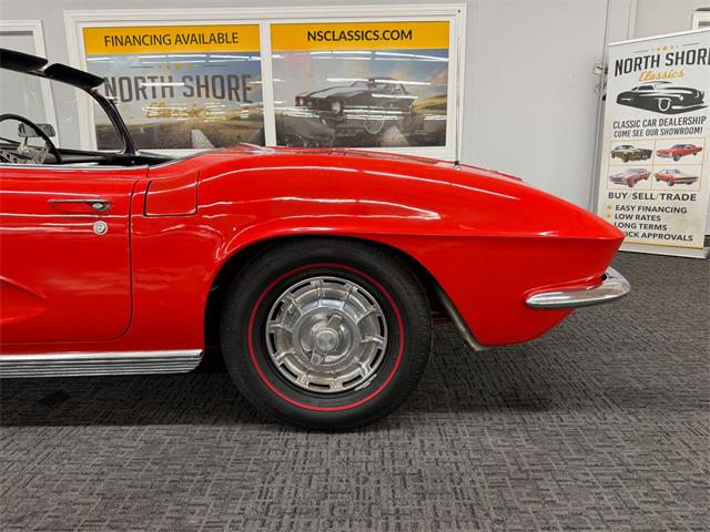 1962 Chevrolet Corvette (CC-2114386) for sale in Mundelein, Illinois