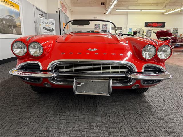 1962 Chevrolet Corvette (CC-2114386) for sale in Mundelein, Illinois