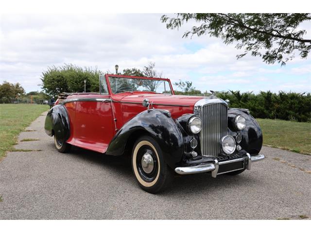 1947 Bentley Mark VI (CC-2114387) for sale in Astoria, New York