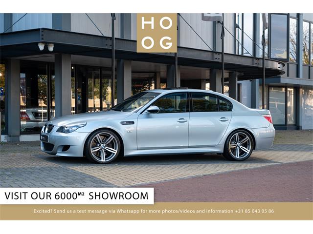 2009 BMW M5 (CC-2114389) for sale in Katwijk, Netherlands