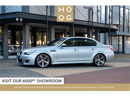 2009 BMW M5 (CC-2114389) for sale in Katwijk, Netherlands