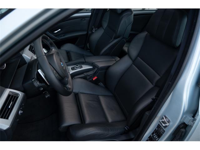 2009 BMW M5 (CC-2114389) for sale in Katwijk, Netherlands