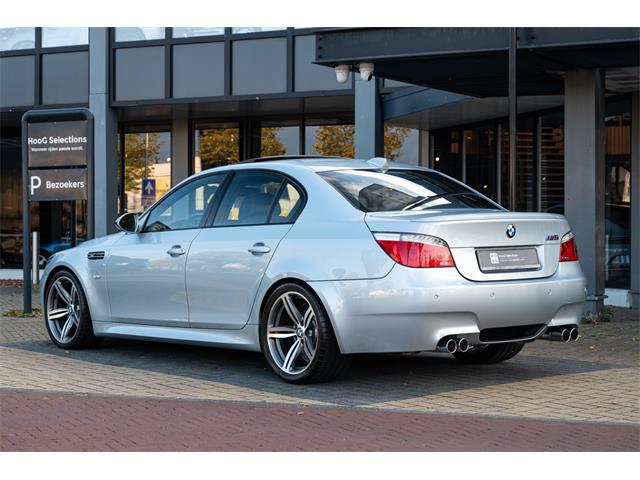 2009 BMW M5 (CC-2114389) for sale in Katwijk, Netherlands