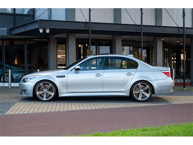 2009 BMW M5 (CC-2114389) for sale in Katwijk, Netherlands