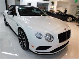 2016 Bentley Continental (CC-2110439) for sale in Cadillac, Michigan
