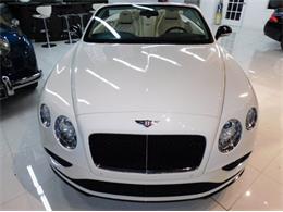 2016 Bentley Continental (CC-2110439) for sale in Cadillac, Michigan
