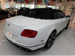2016 Bentley Continental (CC-2110439) for sale in Cadillac, Michigan